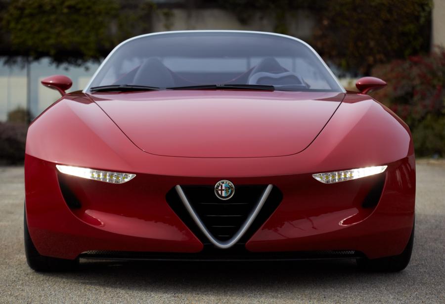  Alfa Romeo 2uettottanta 2010 года  (фото 24 из 24)